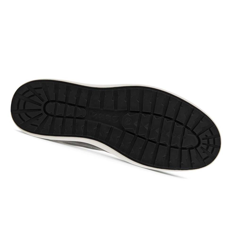 Ecco Soft 7 Tred Urban Fritidssko Herre Svarte | NO 484VRW